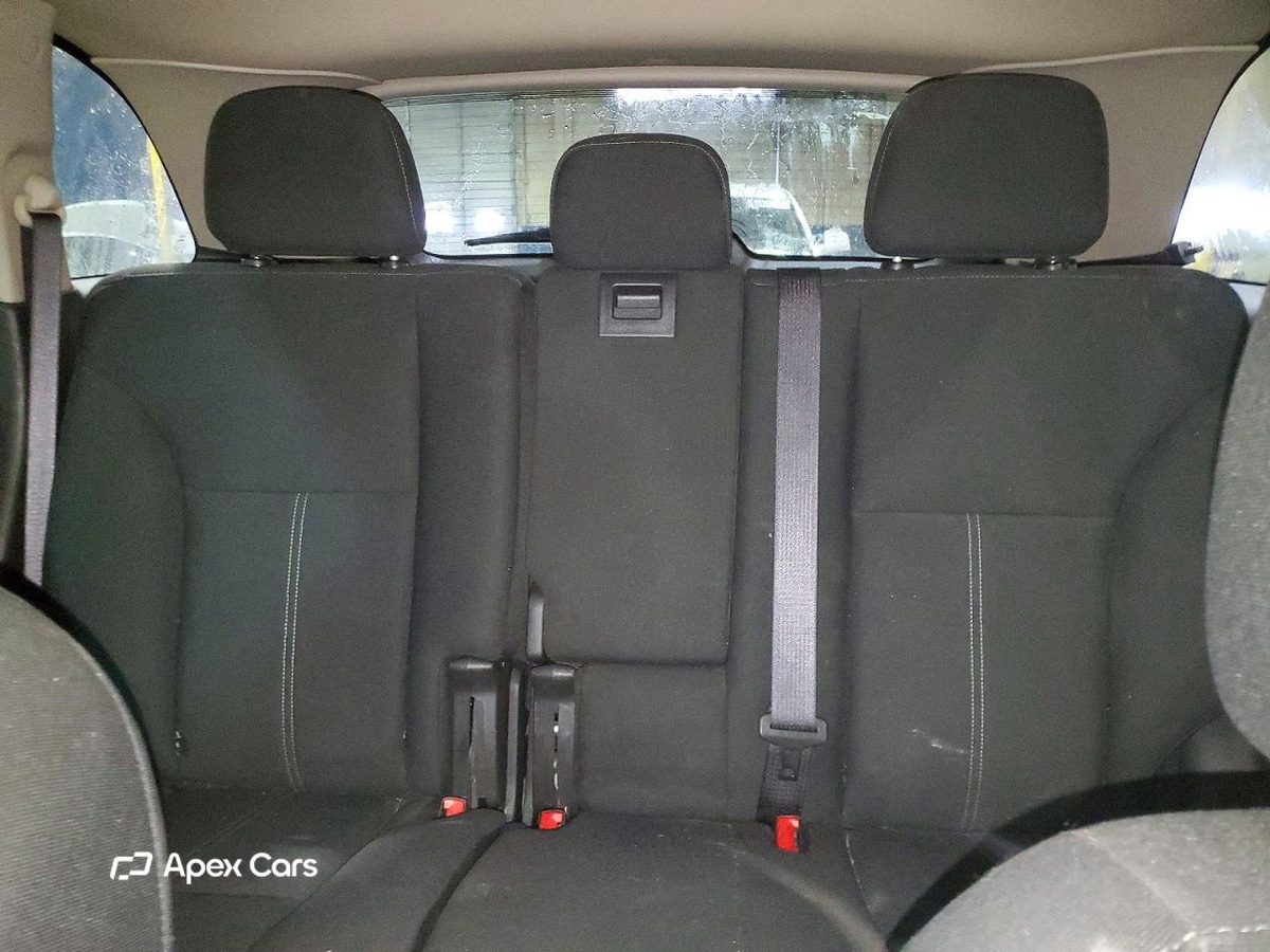 Ford Edge 2013