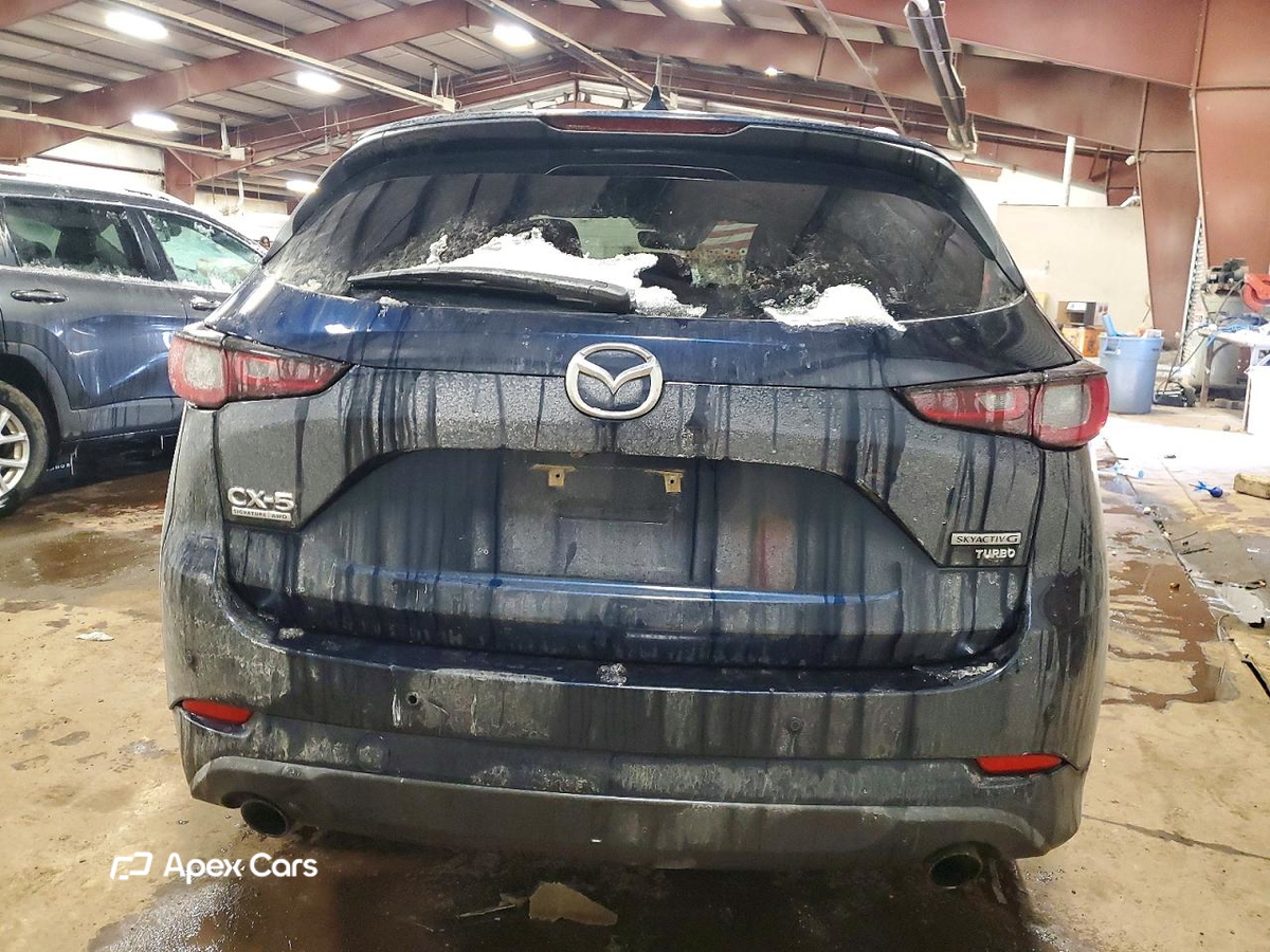 Mazda CX-5 2023