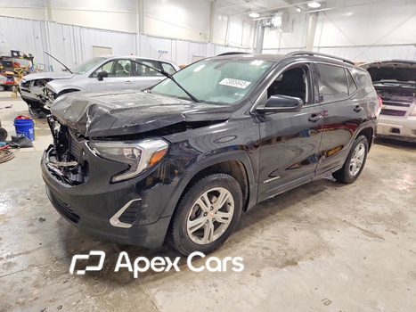 GMC Terrain 2019 - Zdjęcie 1 z 14