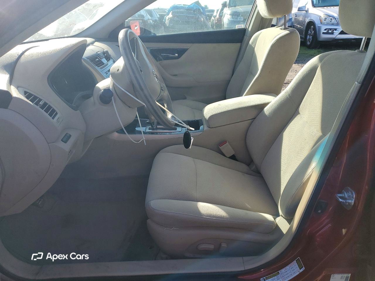 Nissan Altima 2013