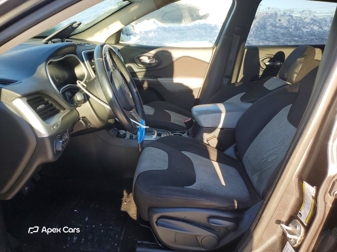 Jeep Cherokee 2014