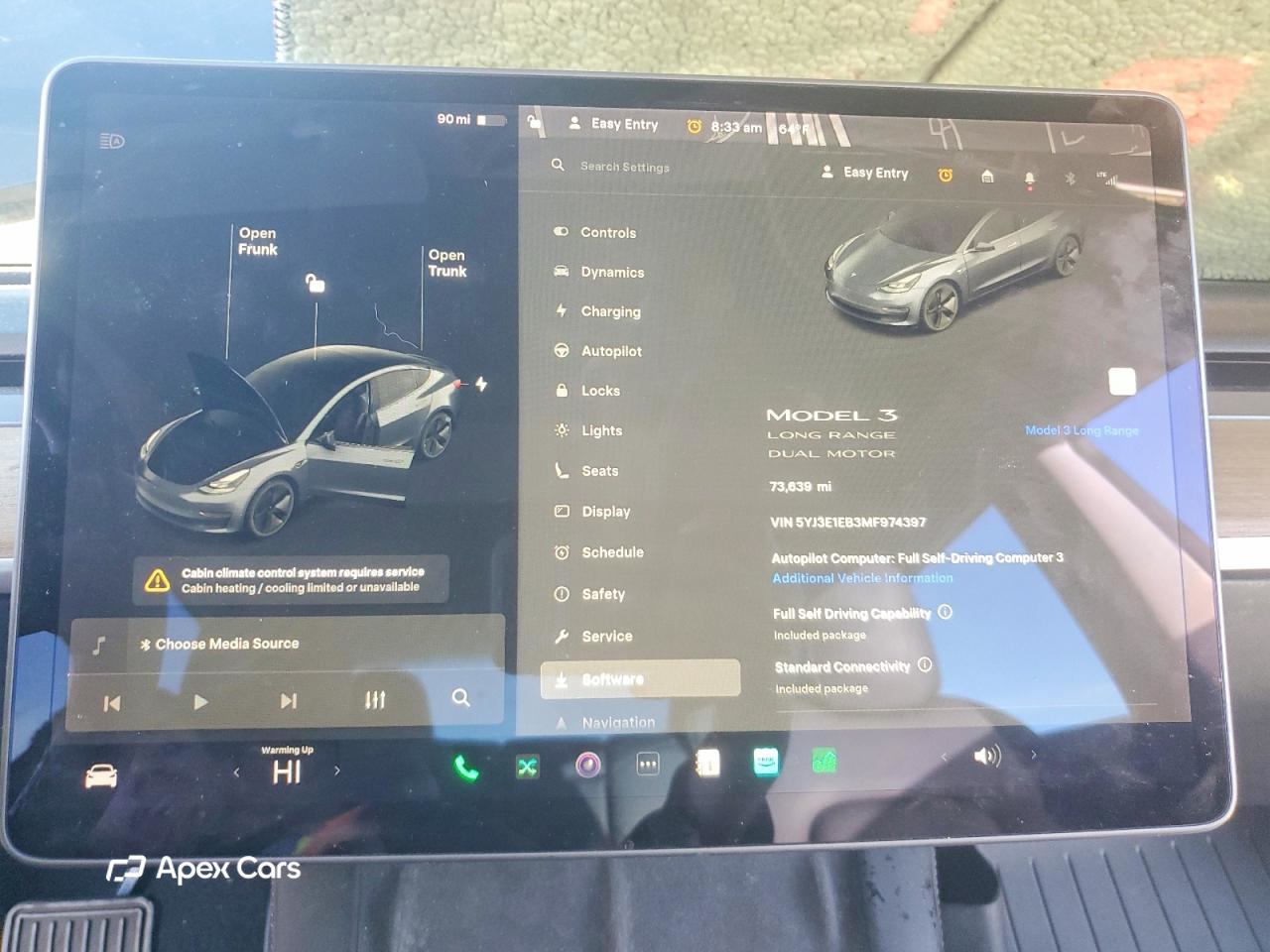 Tesla Model 3 2021