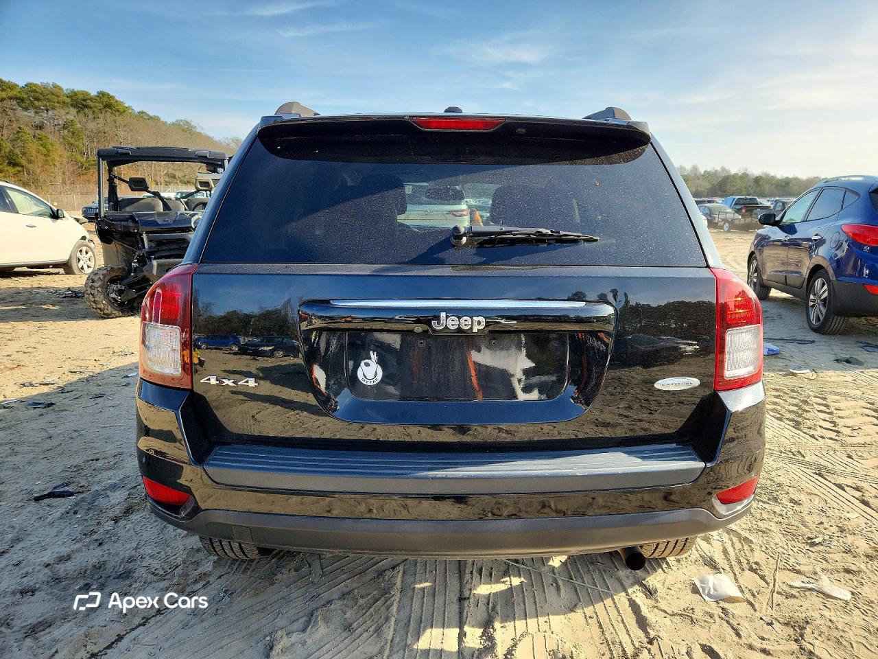Jeep Compass 2016