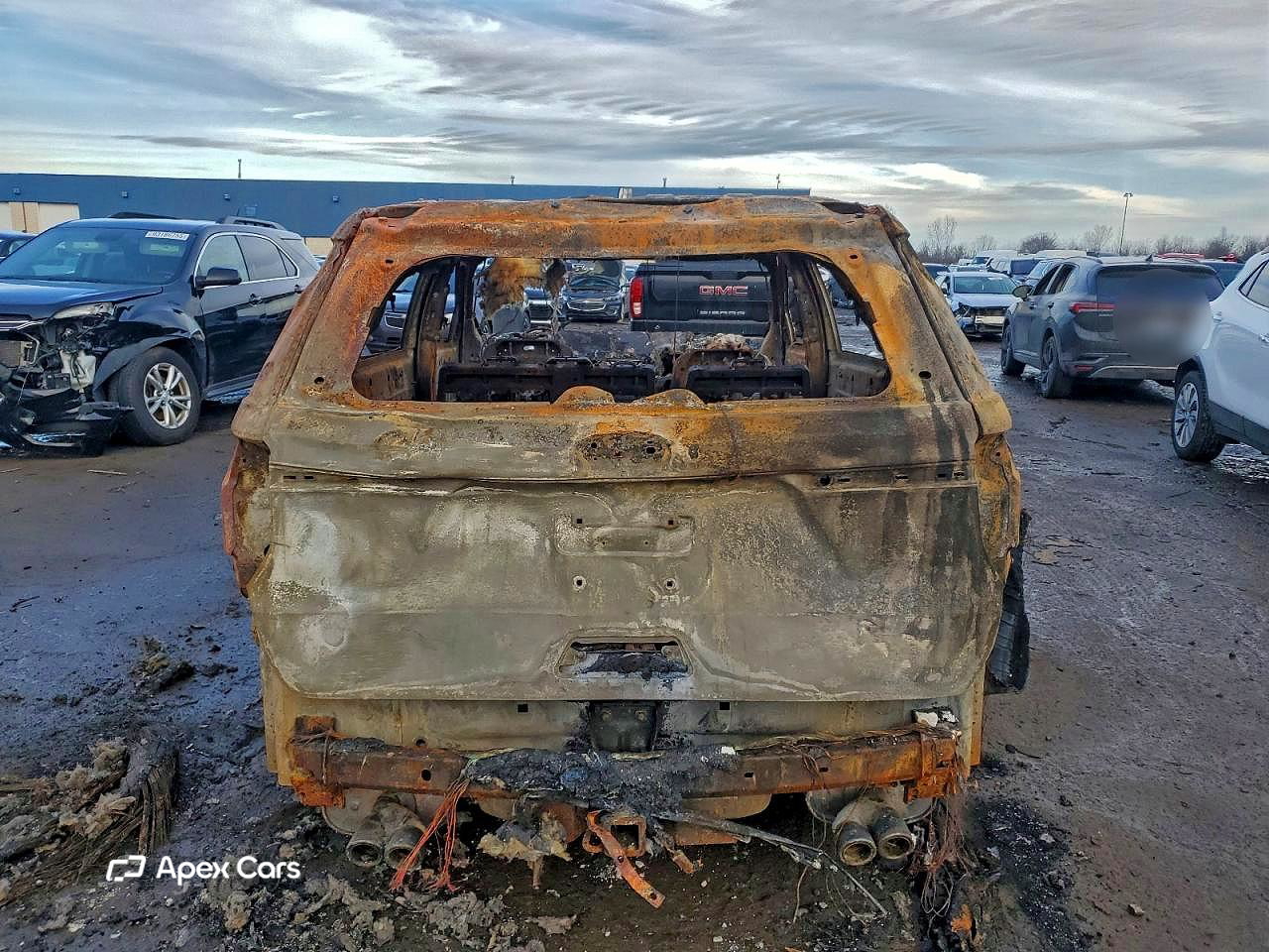 Ford Explorer 2018