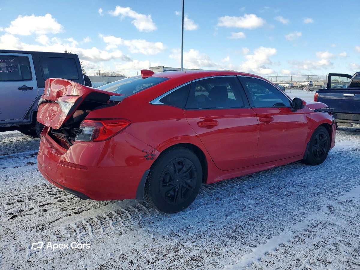 Honda Civic 2023