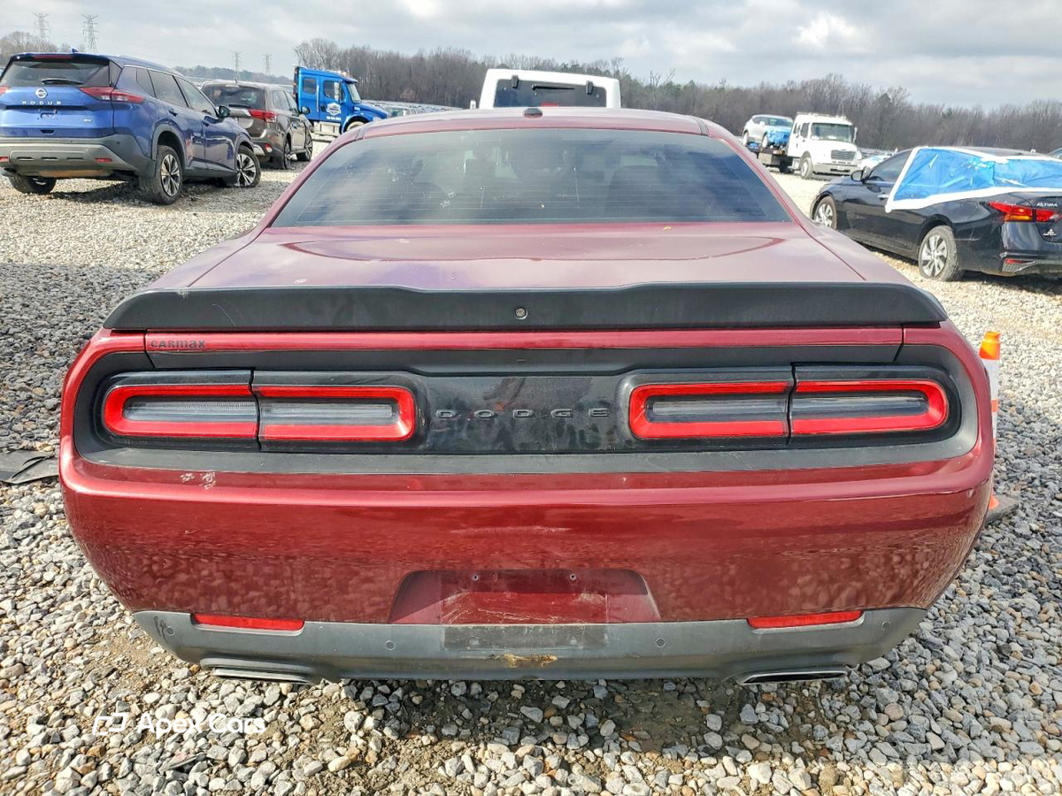 Dodge Challenger 2021