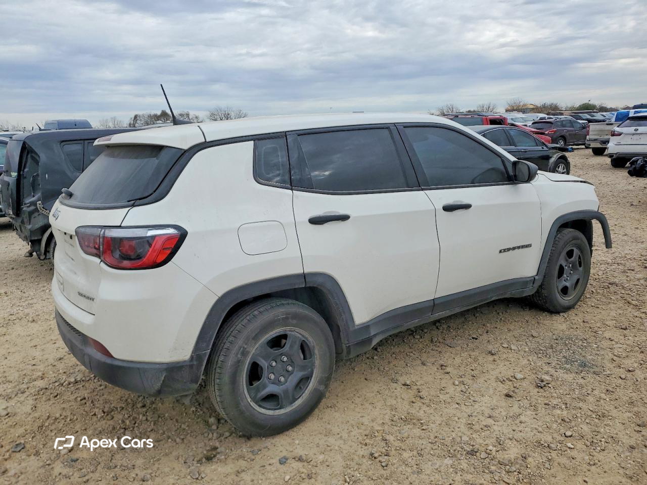 Jeep Compass 2019