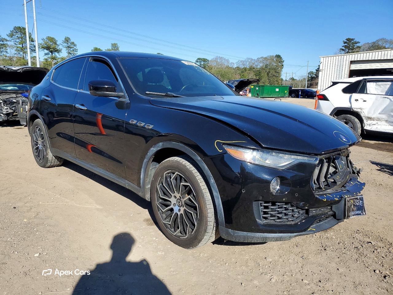 Maserati Levante 2018