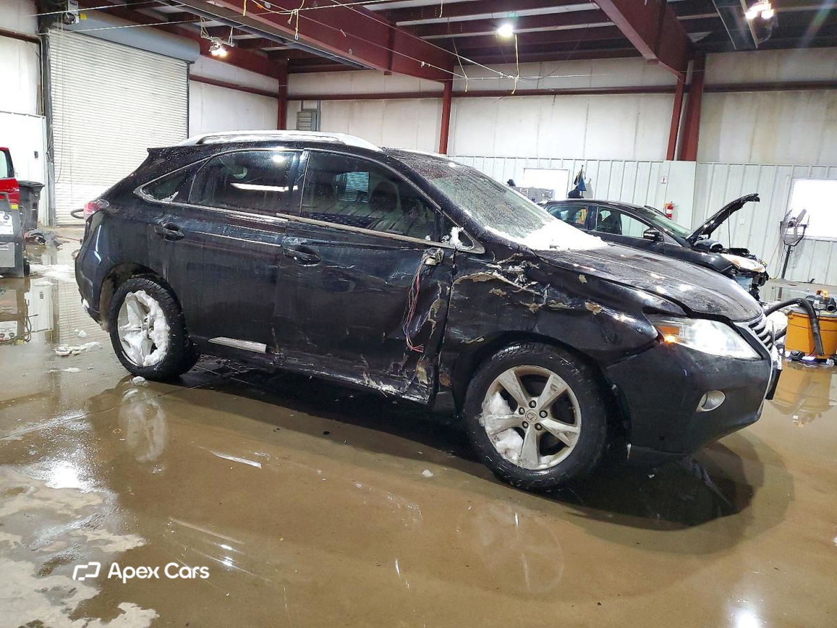 Lexus RX 2015
