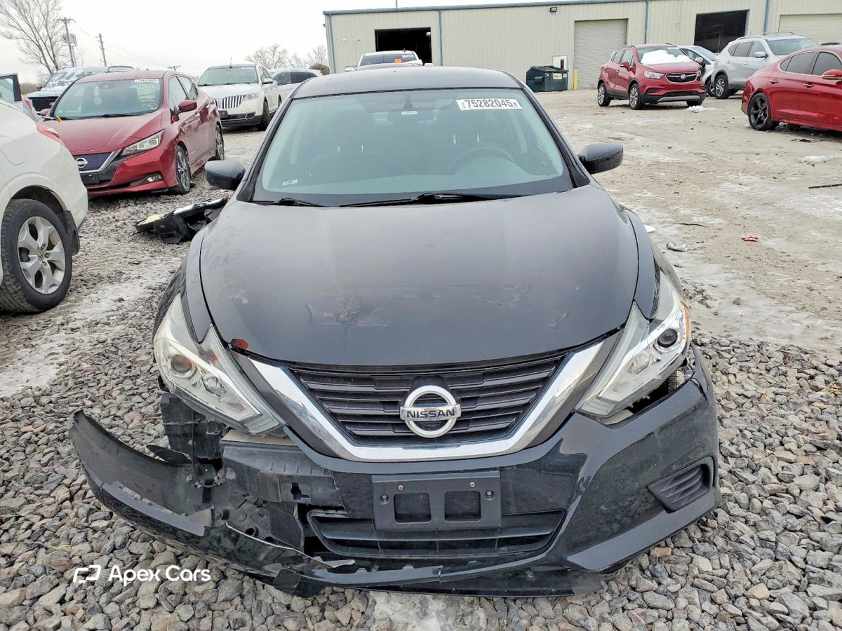 Nissan Altima 2017