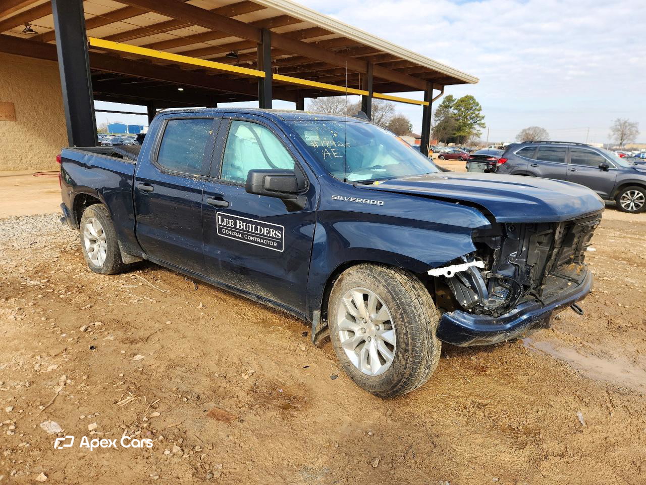 Chevrolet Silverado 2023