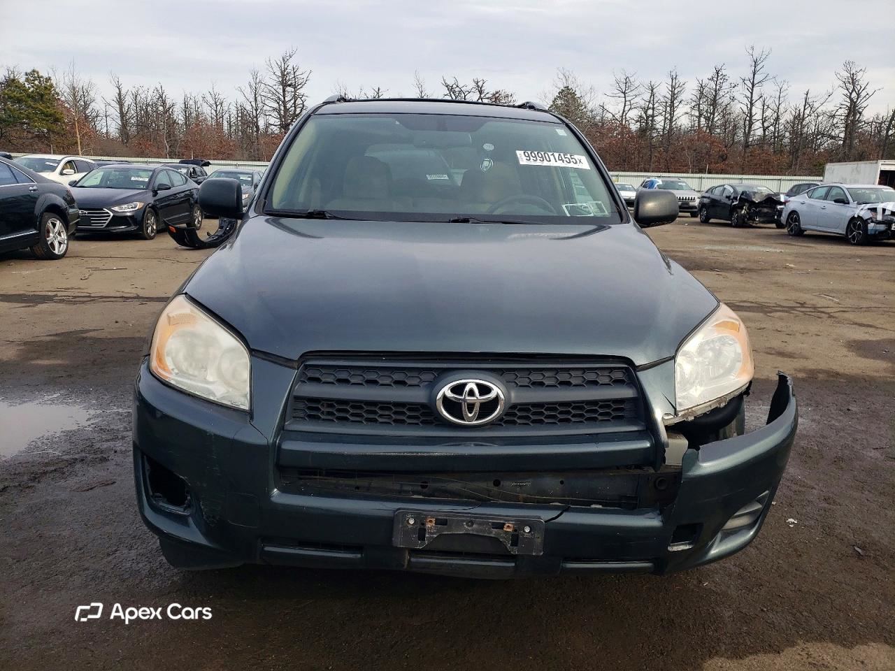 Toyota RAV 4 2012