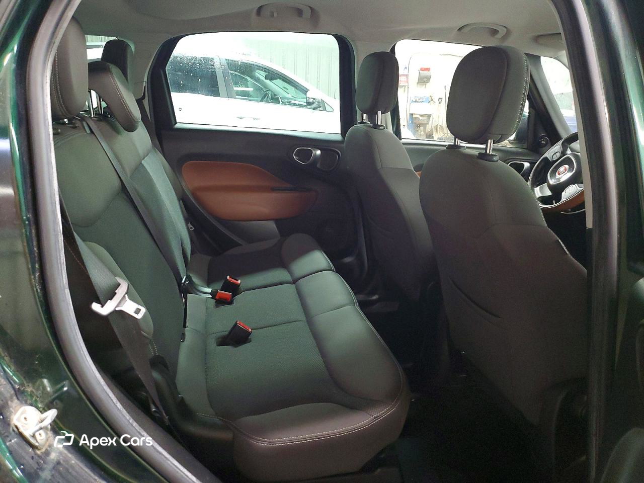 Fiat 500L 2014