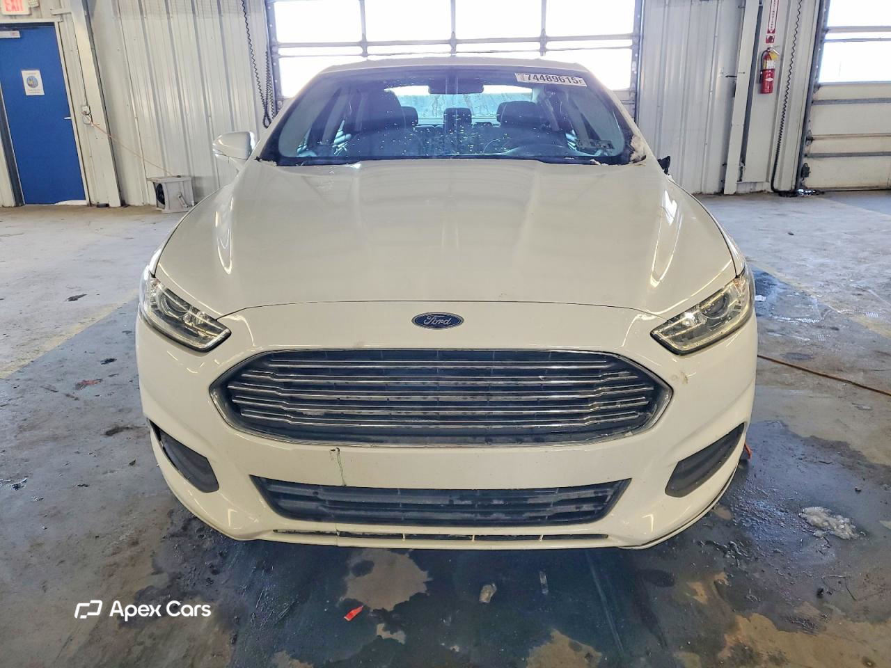 Ford Fusion 2013