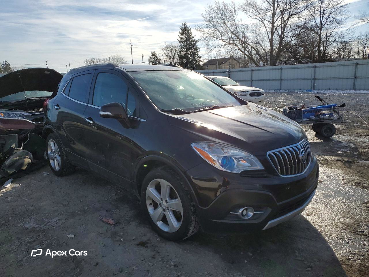 Buick Encore 2015