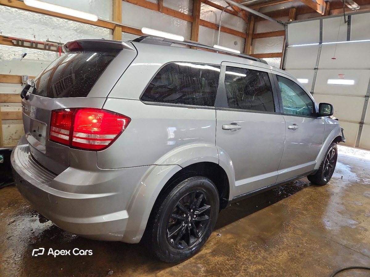 Dodge Journey 2020