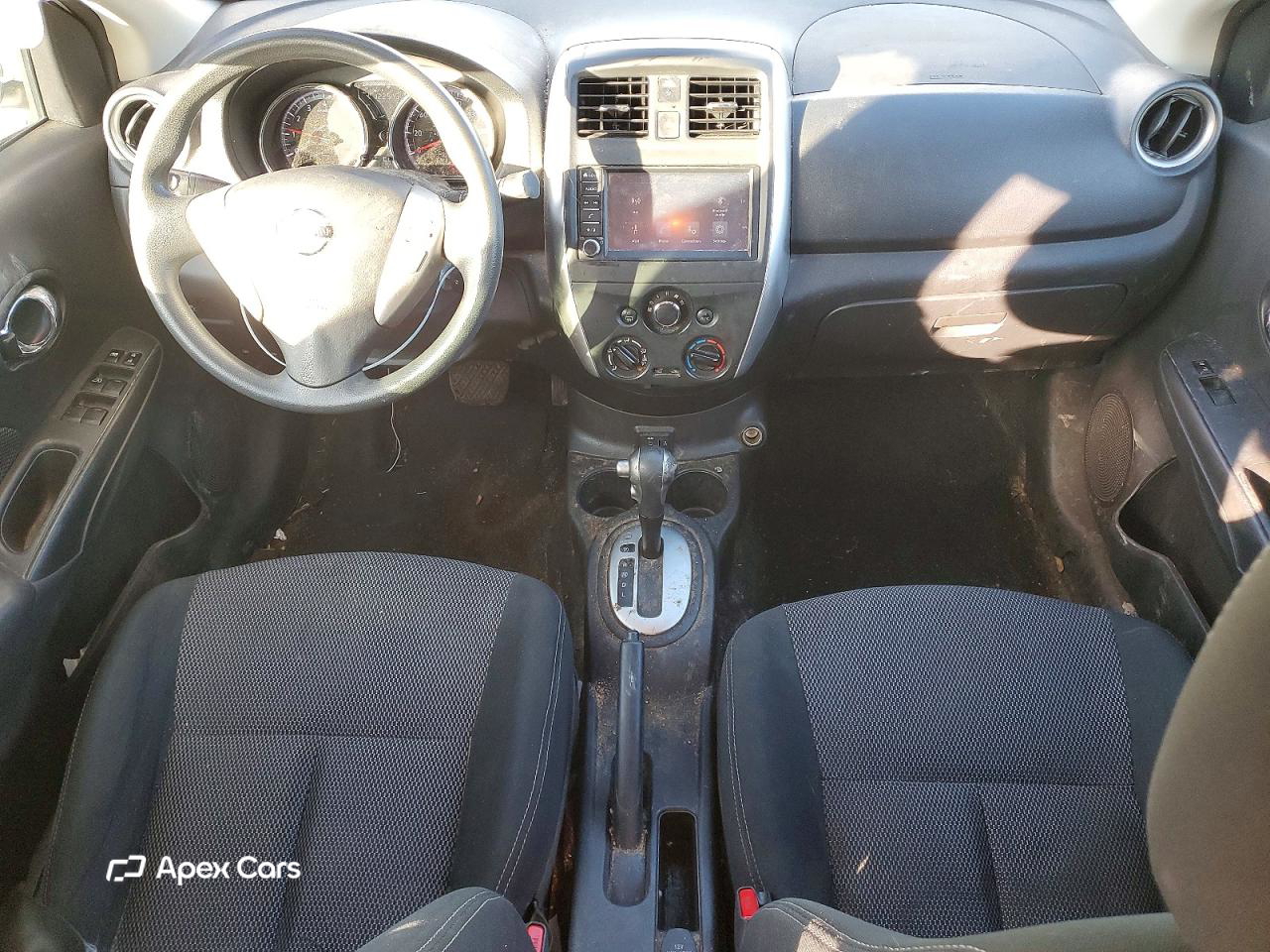 Nissan Versa 2019