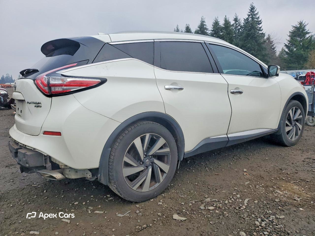 Nissan Murano 2017