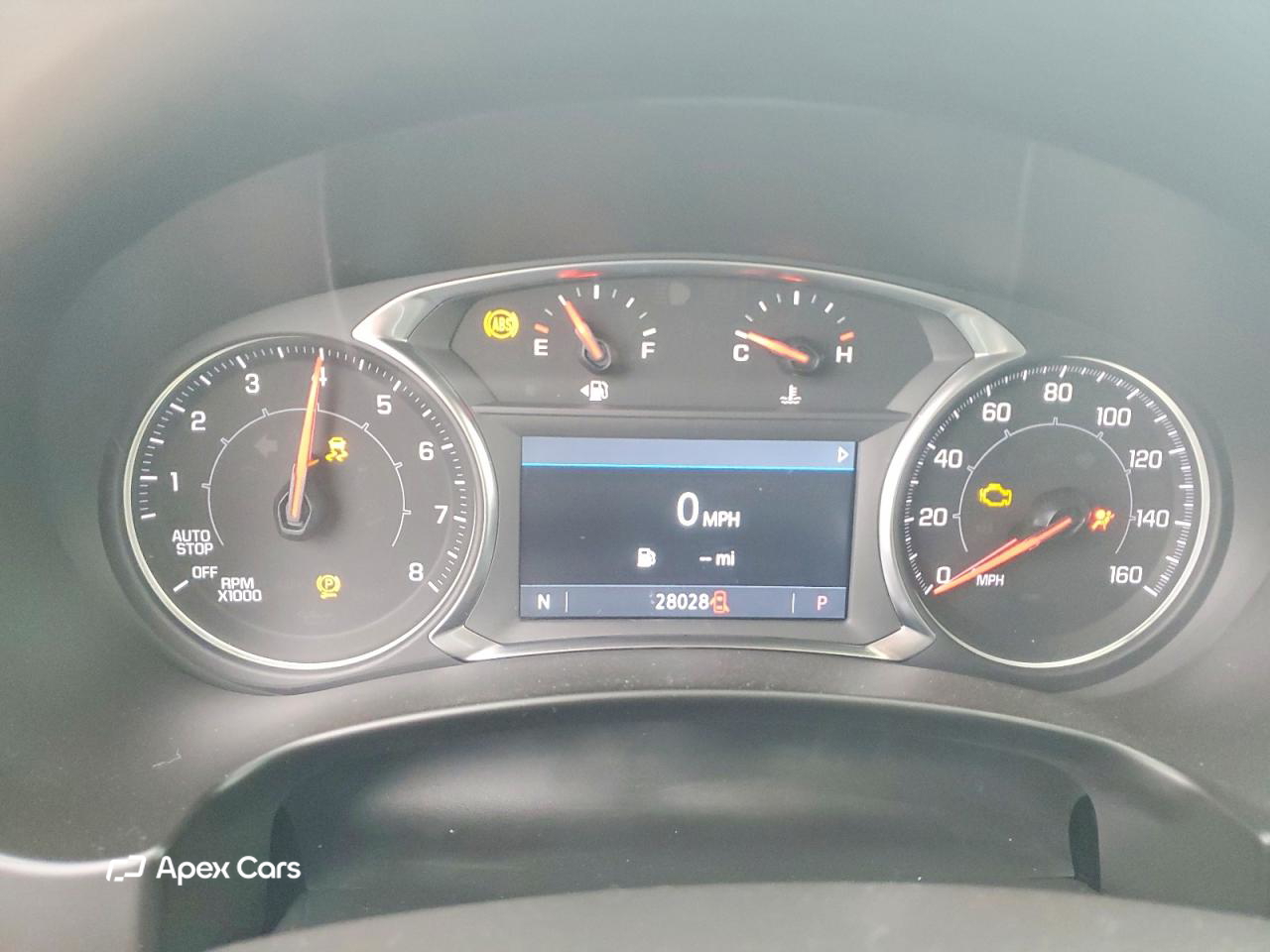GMC Terrain 2024