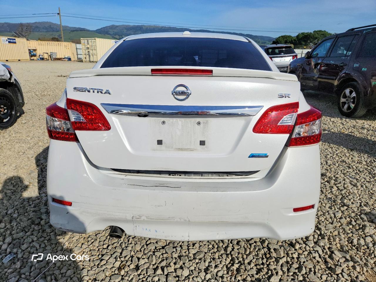 Nissan Sentra 2013