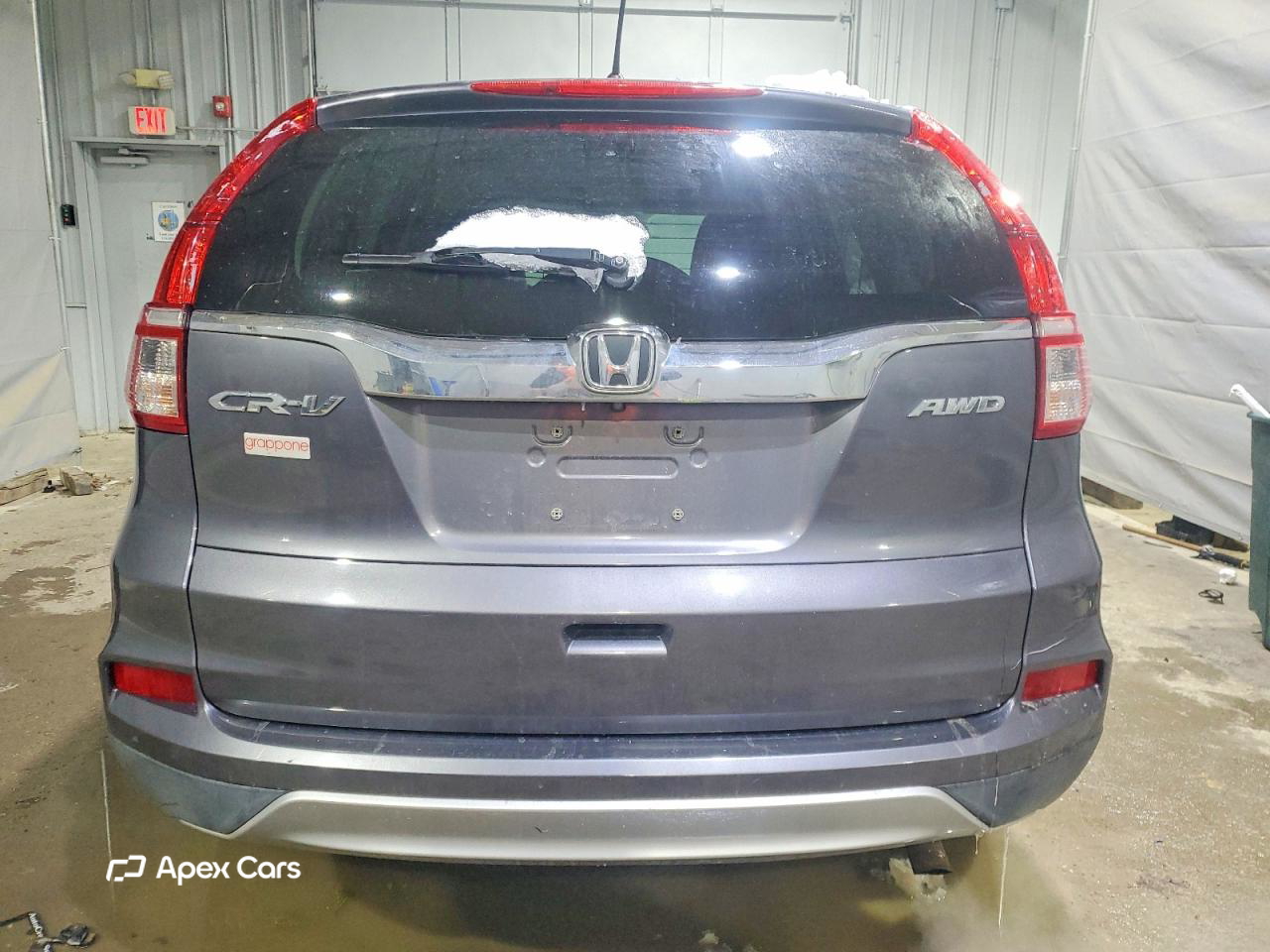 Honda CR-V 2016