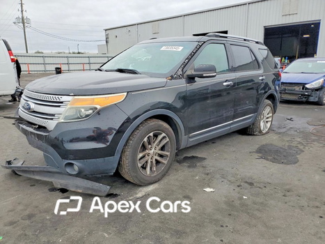 Ford Explorer 2015 - Image 1 of 14