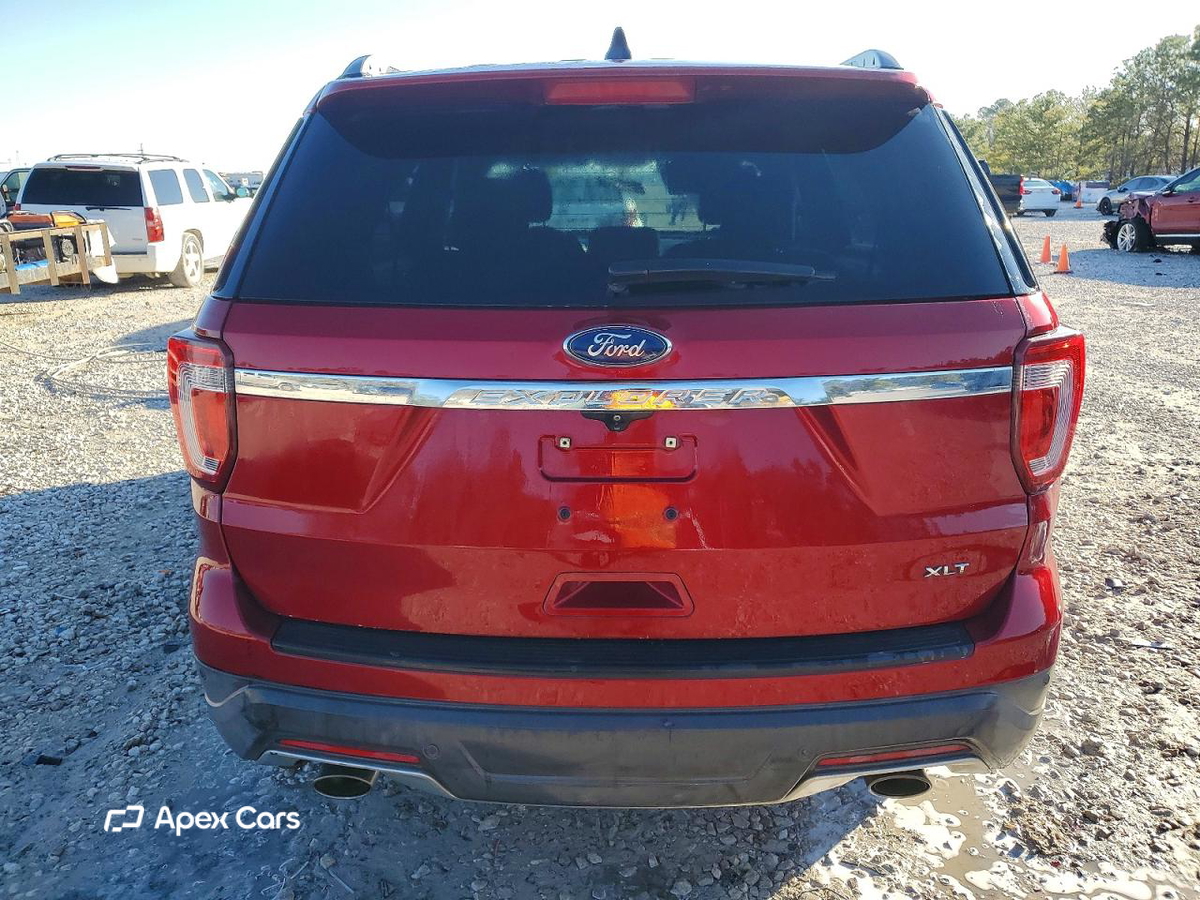 Ford Explorer 2018