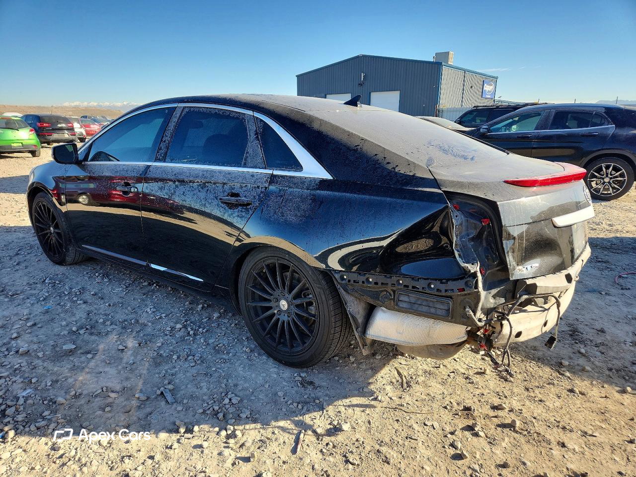 Cadillac XTS 2013