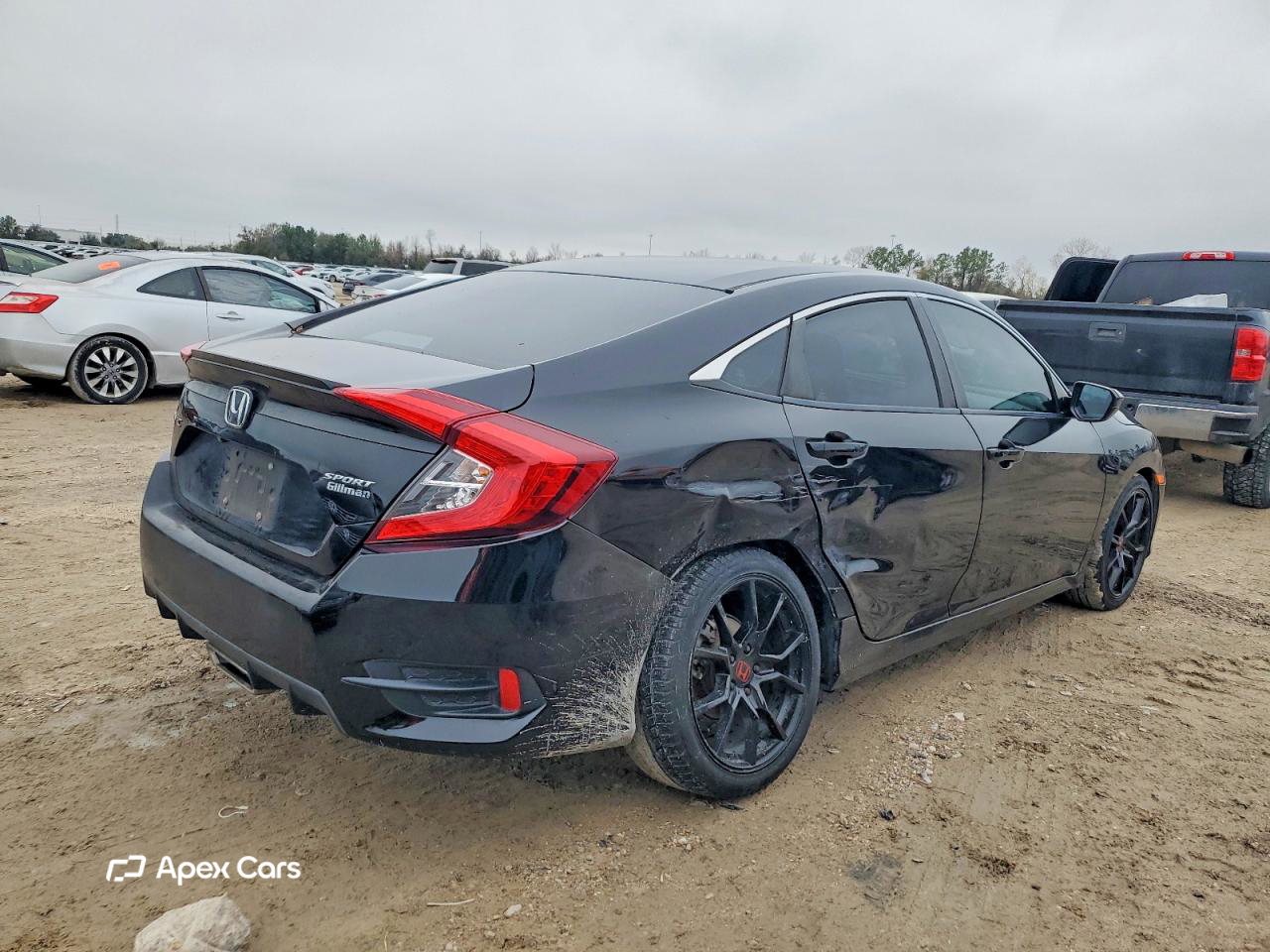 Honda Civic 2020
