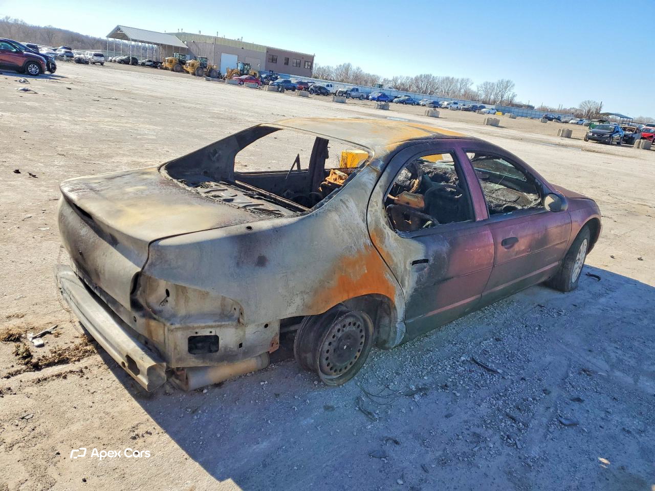 Plymouth Breeze 1998