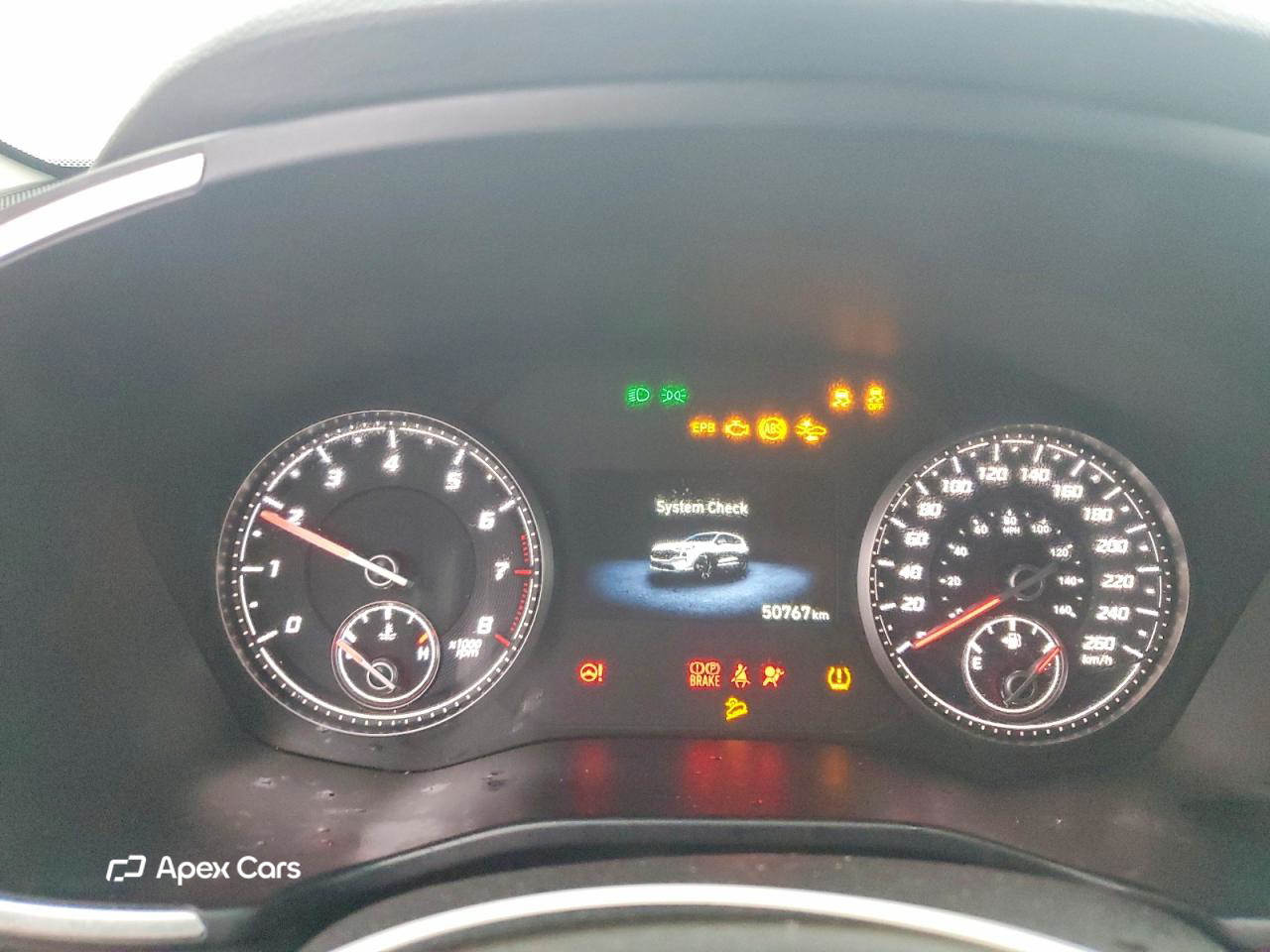 Hyundai Santa Fe 2021