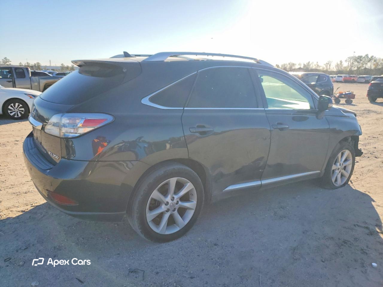 Lexus RX 2010