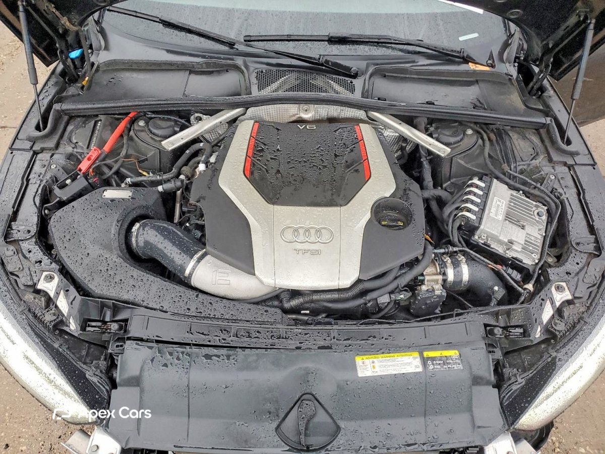Audi S5 2018