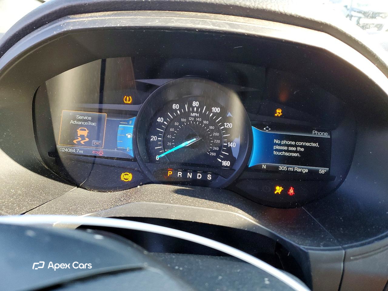 Ford Edge 2023