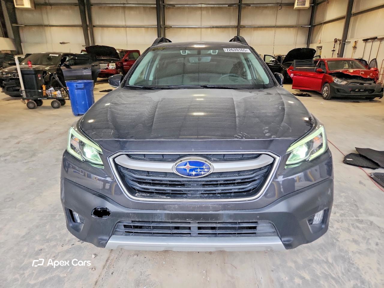 Subaru Outback 2020