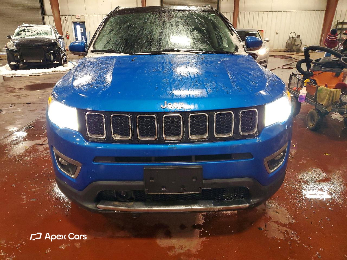 Jeep Compass 2018