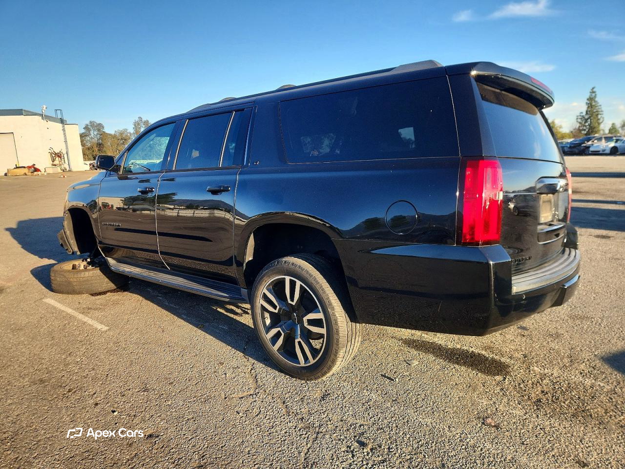 Chevrolet Suburban 2019