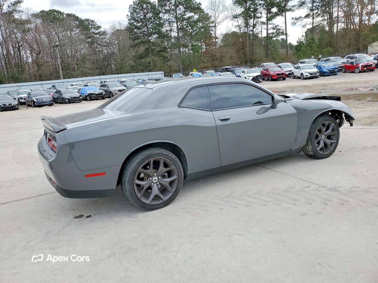 Dodge Challenger 2018