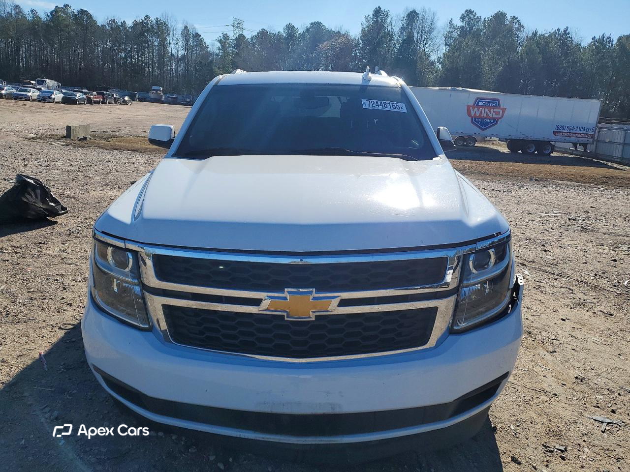 Chevrolet Tahoe 2016