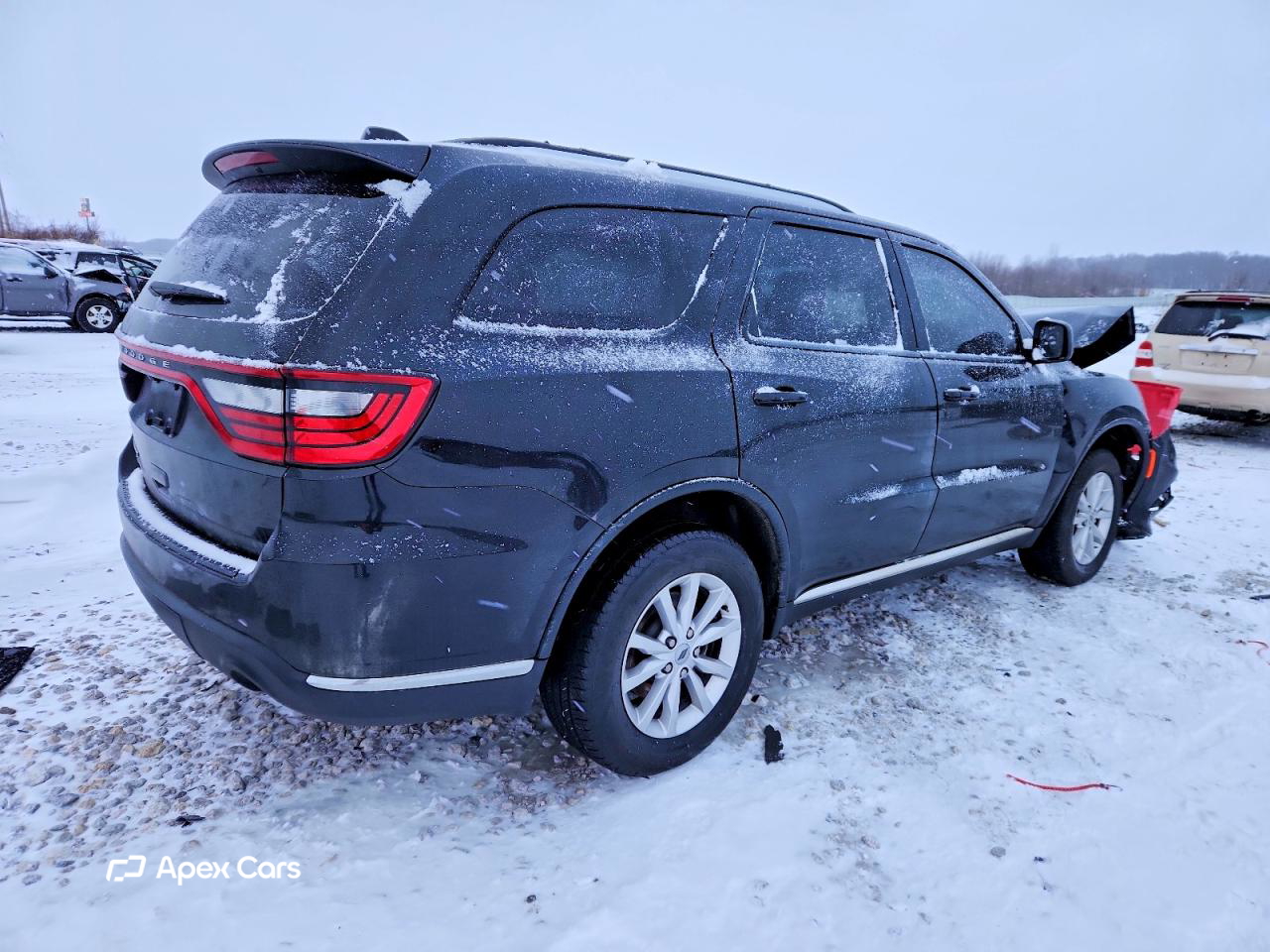 Dodge Durango 2024