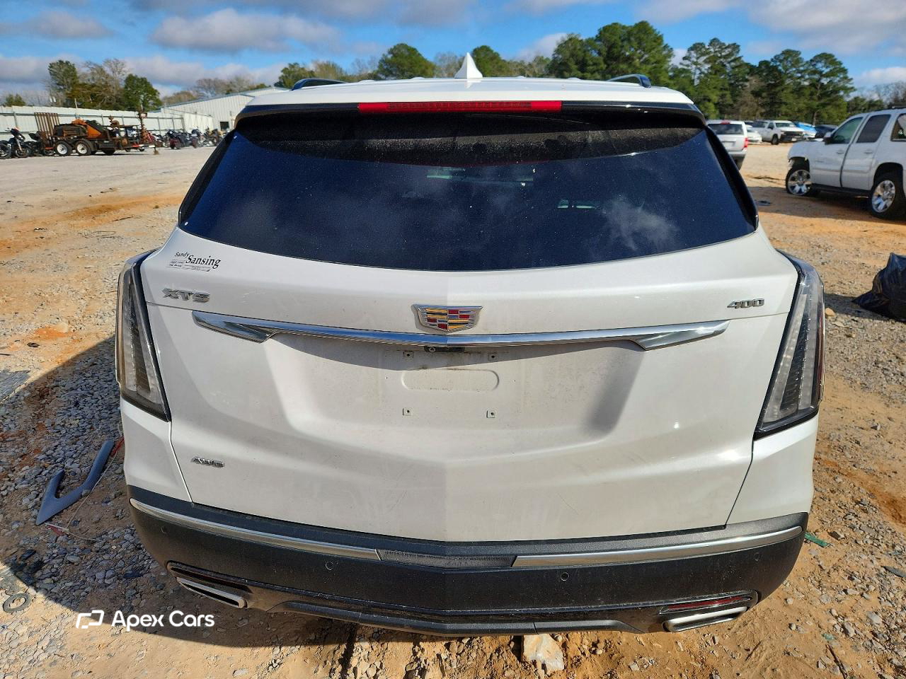 Cadillac XT5 2020