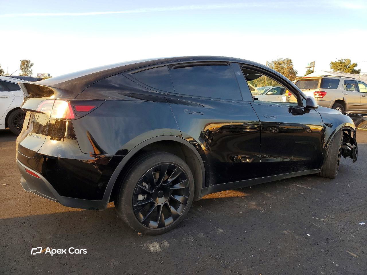 Tesla Model Y 2024