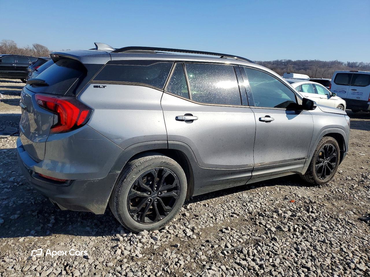 GMC Terrain 2020