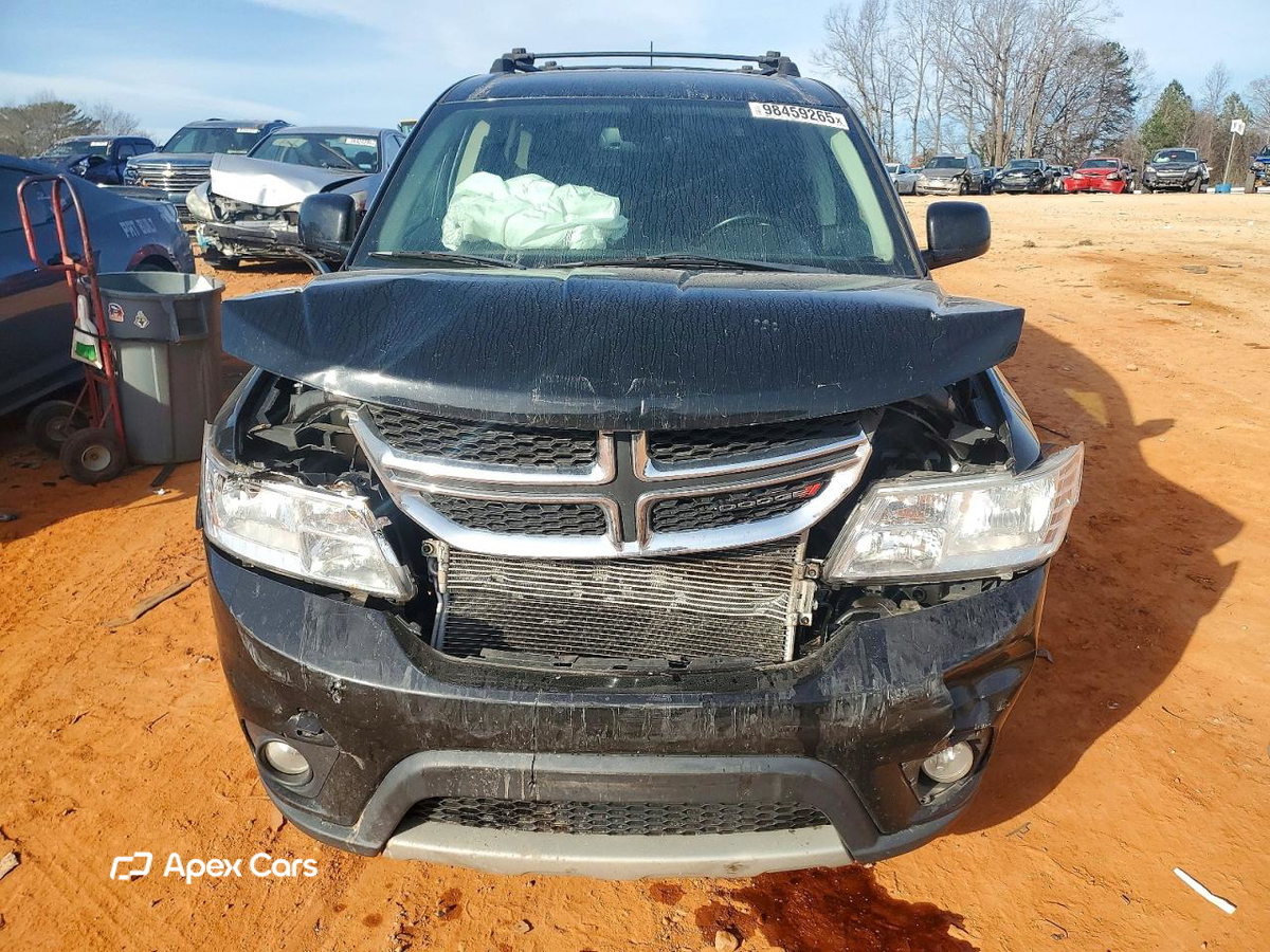 Dodge Journey 2019