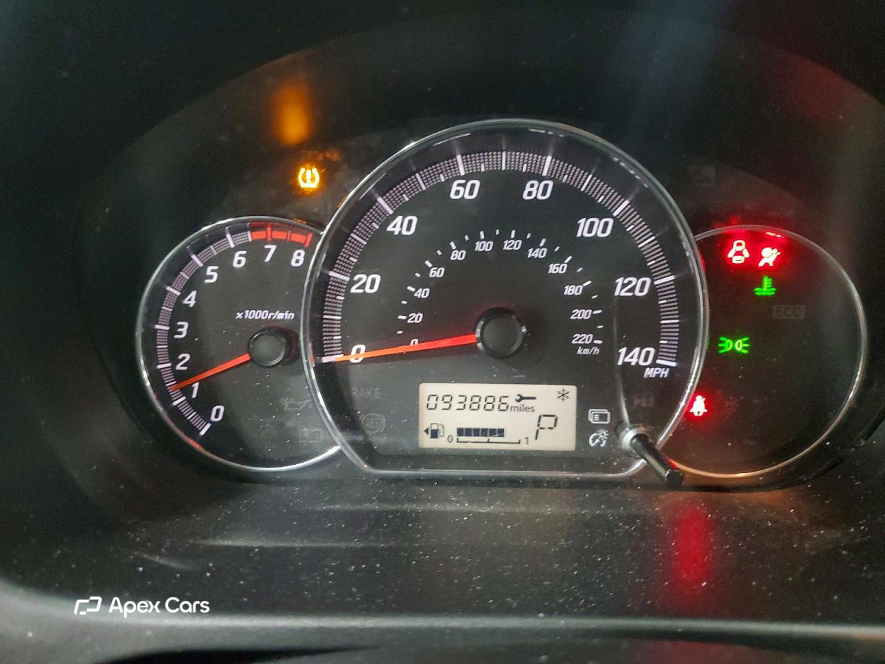 Mitsubishi Mirage 2017