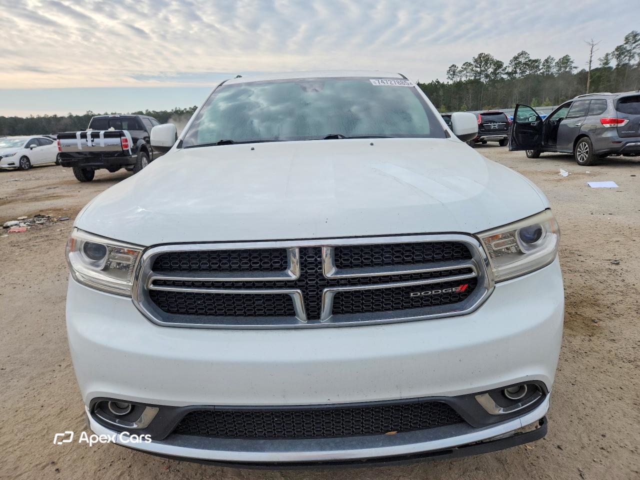 Dodge Durango 2017