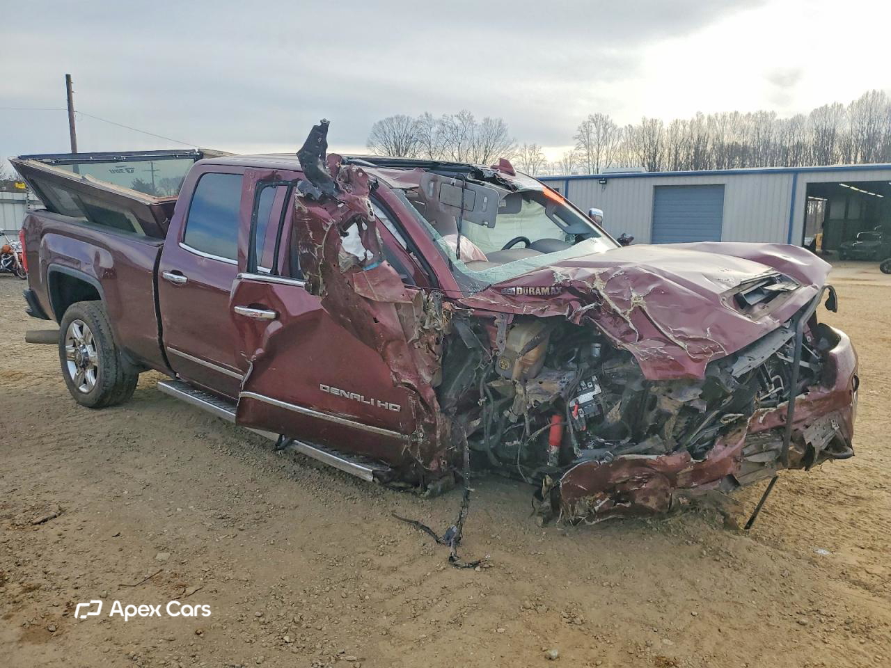 GMC Sierra 2017