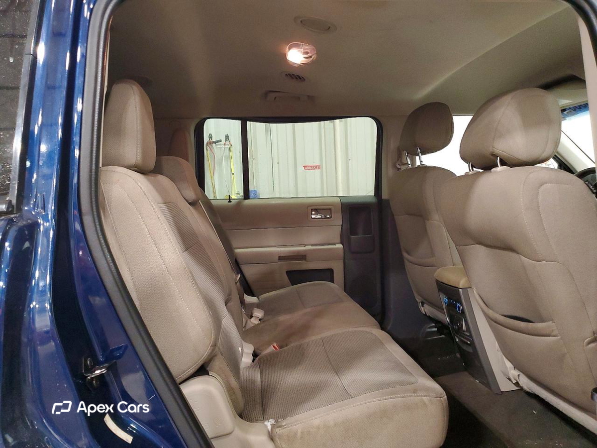 Ford Flex 2012