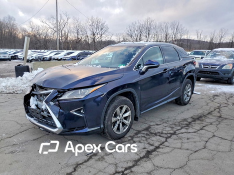 Lexus RX 2018 - Zdjęcie 1 z 13