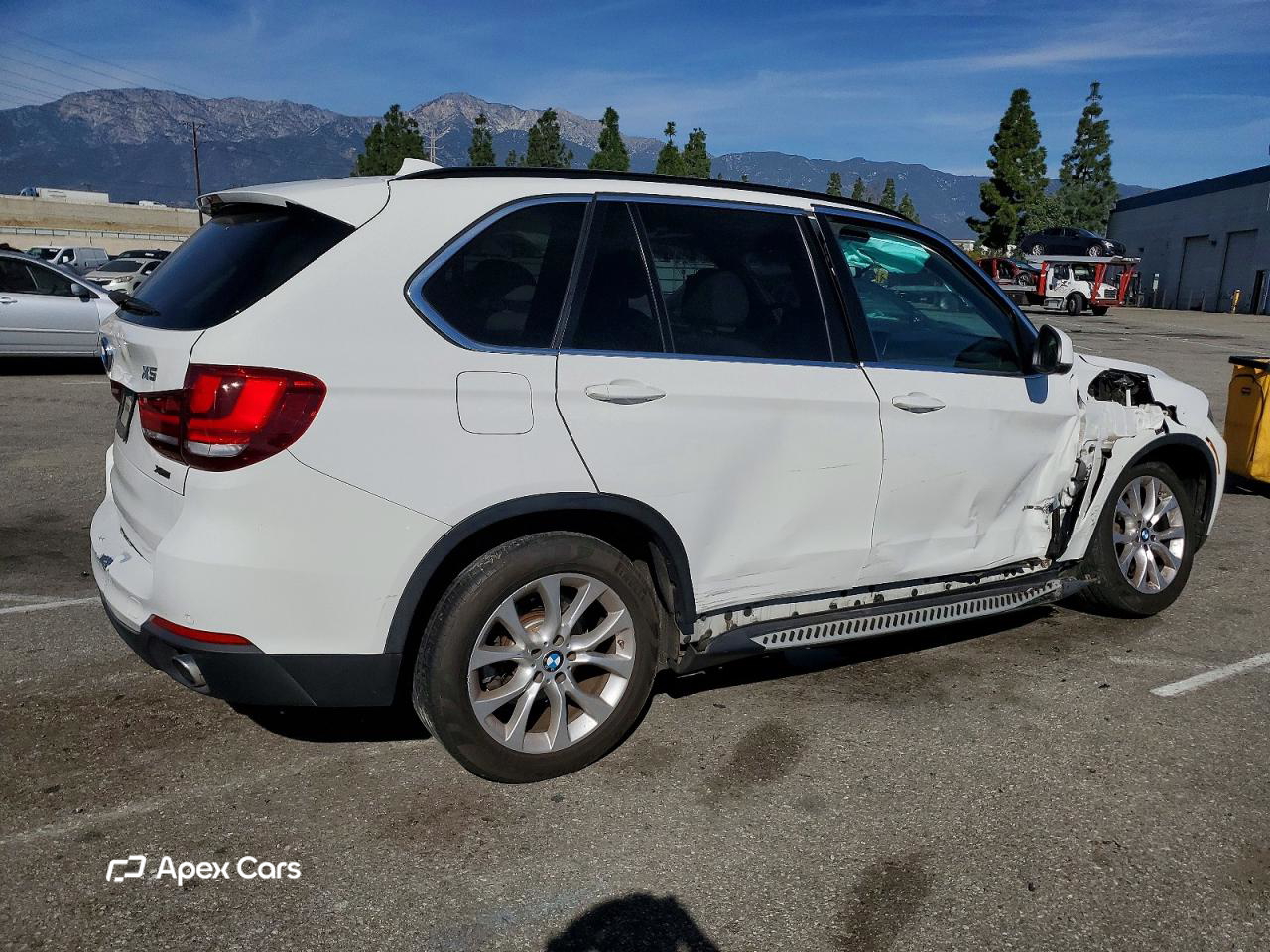 BMW X5 2016